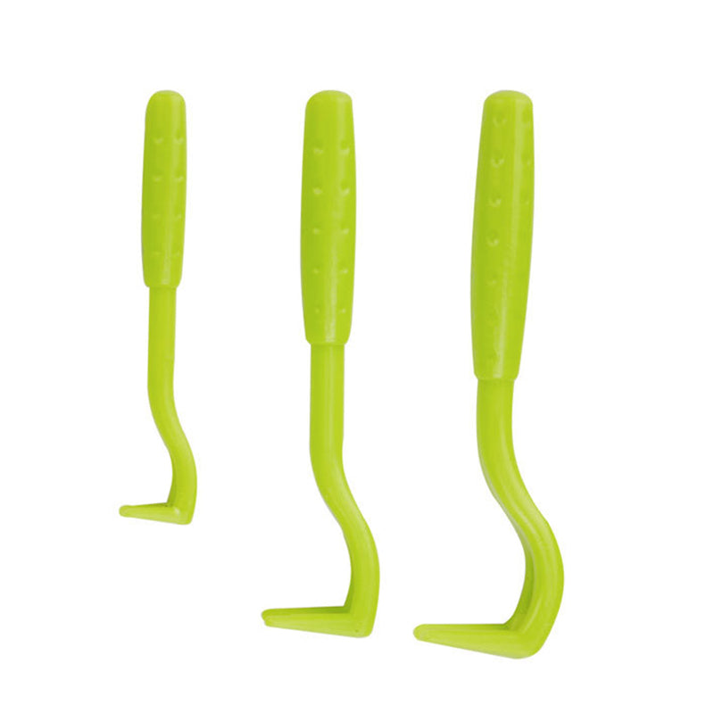 3pcs Pet Tick Flea Lice Extractor Comb Set