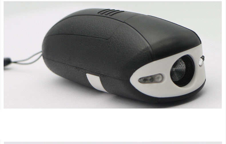 High-Power Outdoor Ultrasonic Dog Repeller