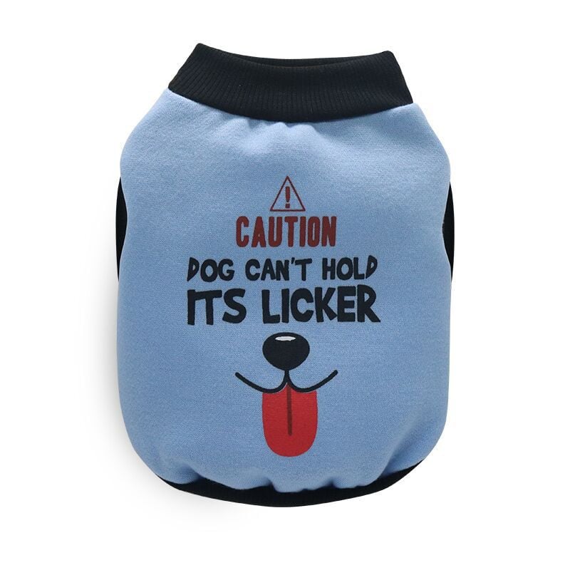 Small Breed Fleece Dog Vest