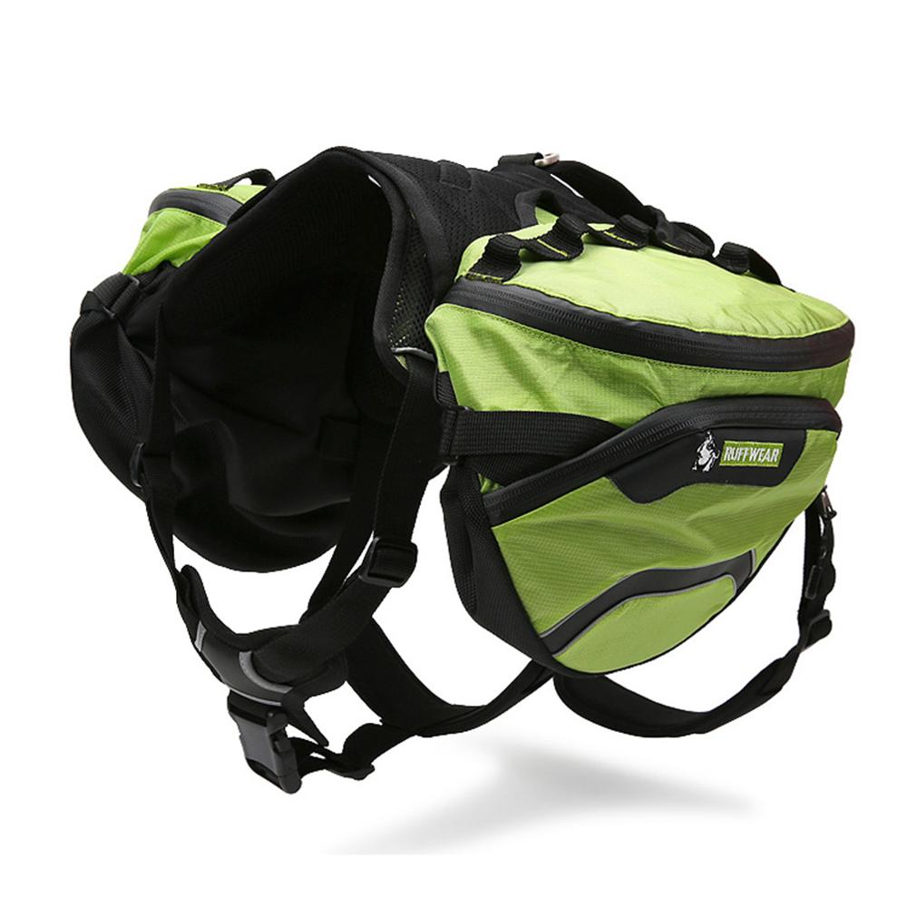 Pet Dog Chest and Back Backpack for Outdoor Training