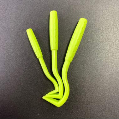 3pcs Pet Tick Flea Lice Extractor Comb Set