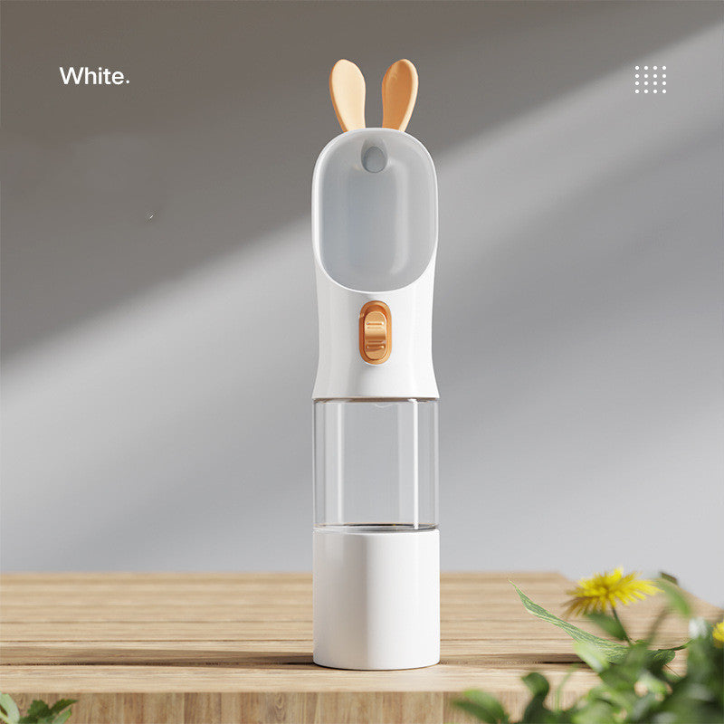 Portable Outdoor Dog Water Bottle for Pets