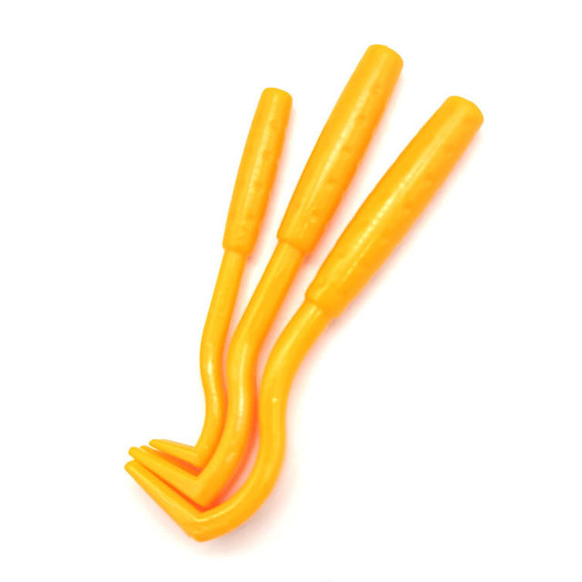 3pcs Pet Tick Flea Lice Extractor Comb Set