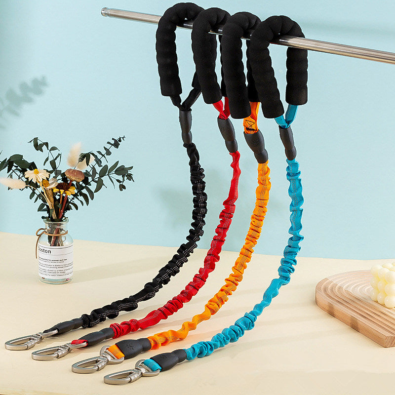 Outdoor Nylon Woven Dog Walking Leash