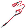 Outdoor Nylon Woven Dog Walking Leash