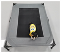 Large Elevated Outdoor Dog Bed