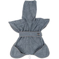 Highly Absorbent Cotton Dog Bathrobe Towel