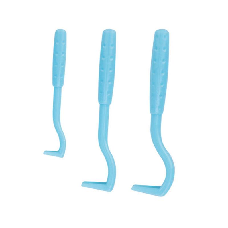 3pcs Pet Tick Flea Lice Extractor Comb Set