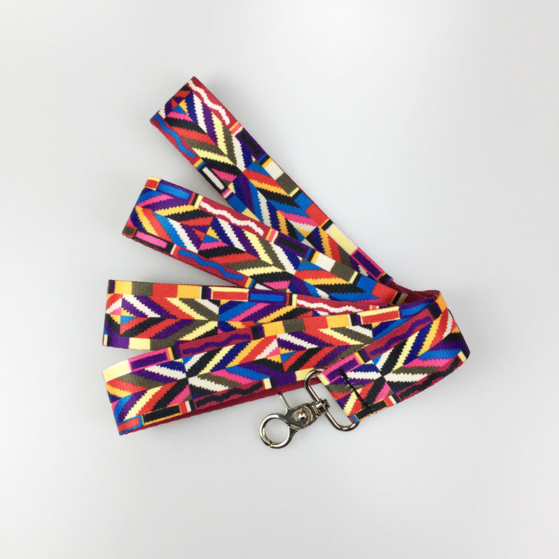Small Outdoor Dog Chest Strap Design